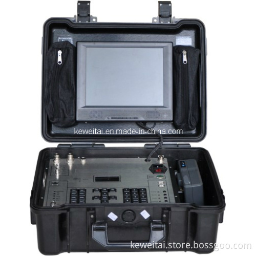 Wireless Digital Portable Suitcase Receiver